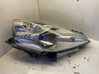 Nissan leaf i лампа правый перед 26010 3nl0a фото №1