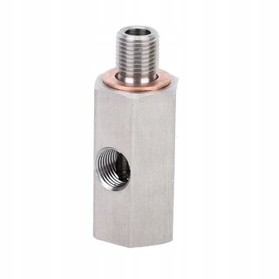 Адаптер датчика давления масла m9 фото №1