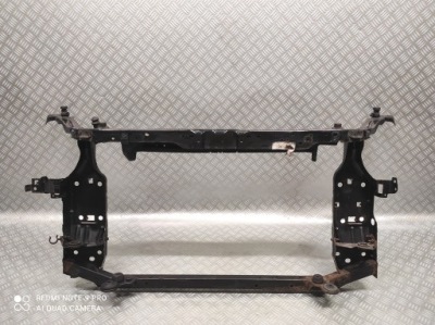 Pas передній підсилювач передній nissan qashqai j10 фото №1