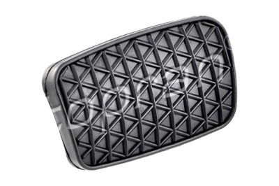 Накладка na педаль гальма opel astra f astra g astra g classic astra фото №1