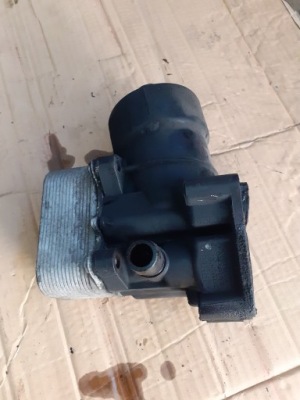 Корпус фильтра масла audi vw 2.0 tdi 03l115389c фото №1