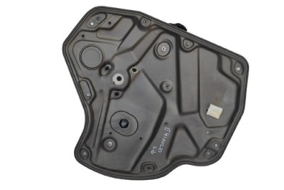 Механізм скло правий задня skoda octavia ii фото №1