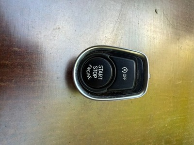 Кнопка запуск стоп bmw f20 f30 lci 9250734 фото №1