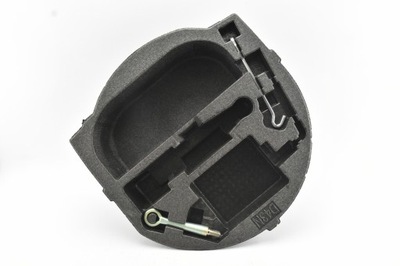 Пенополистирол багажника вкладыш ушко mazda 2 dj dl фото №1