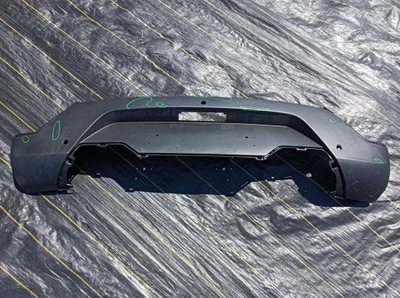 Dacia spring 21- бампер задня задній pod pdc oryg фото №1