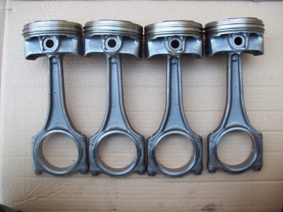 Porsche cayenne поршень шатун 3.0tfsi dcb фото №1