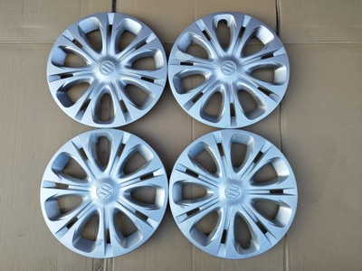 WHEEL COVERS SUZUKI SX4 16