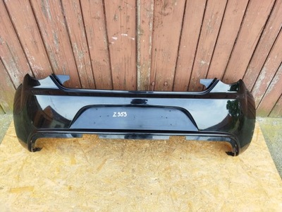 Alfa romeo mito бампер задняя задний z353 фото №1