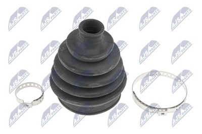 Защита шарнир nty nop-053 фото №1