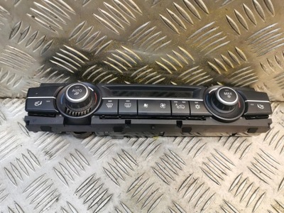 Bmw x5 e70 перемикач обдув фото №1