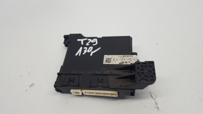 Toyota avensis t29 модуль кондиционера 88650-05340 фото №1