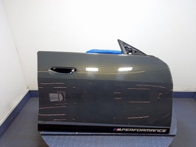 Bmw i4 g26 gran coupe двері перед праве передні c36 dravitgrau фото №1