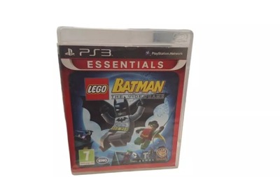 GRA PS3 LEGO BATMAN THE VIDEO GAME