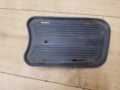 Решётка бампера перед левая chrysler 300c фото №1