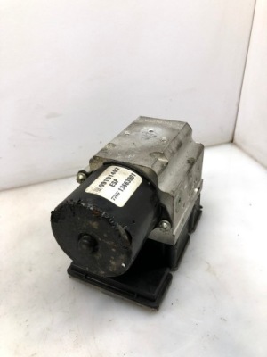 Насос блок керування abs 13663901 фото №1