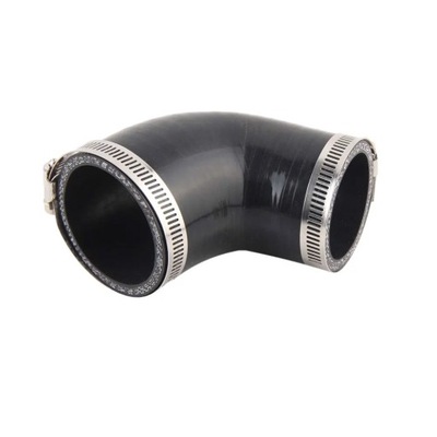 60 DEGREE RACING SILICONE HOSE REDUCER ELBOW