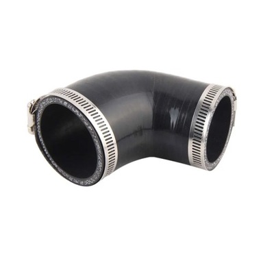 60 DEGREE RACING SILICONE HOSE REDUCER ELBOW PIPE HOSE ІНТЕРКУЛЕР T~31619