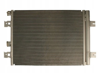 Конденсатор кондиционера dacia logan 08-12 фото №1