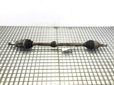 Приводной вал правый перед mitsubishi outlander ii 2.0 147km 06-12 шарнир фото №1