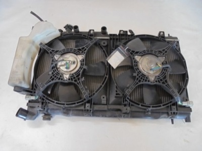Радіатор з вентилятор subaru impreza gh 2.0d 09 фото №1
