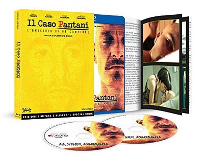 THE PANTANI AFFAIR [2XBLU-RAY]