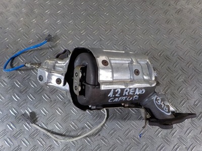 Renault captur i 13- катализатор dpf 1.2 бензин фото №1