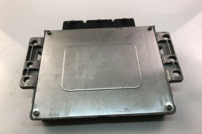 Бортовой компьютер двигателя citroën c5 i dc_ 9650825280 2004 фото №1