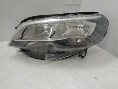 Expert iii traveller лампа передня перед ліва фото №1