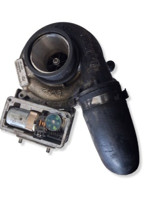 Turbo mitsubishi outlander 9674628780 фото №1