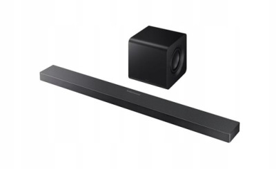 Soundbar Samsung HW-QS700F