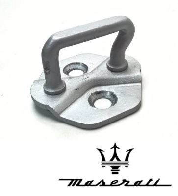 Maserati grecale 2022- ушко засов замка дверь оригинальный номер 670175119 фото №1