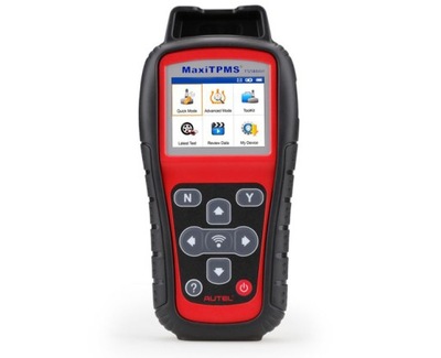 AUTEL TPMS TS508WF TS TPMS WI-FI PROGRAMUOTUVAS JUTIKLIŲ 