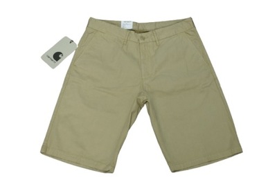 CARHARTT JOHNSON SHORT Krótkie Spodenki 32 . 2