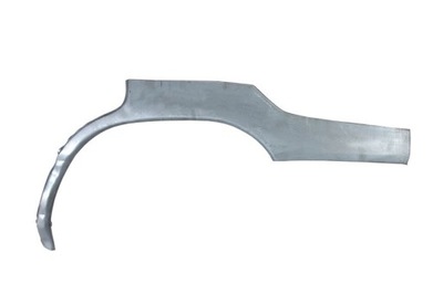 Ремкомплект крыла задняя l pasuje do: subaru forester sf 08.97-09.02 фото №1