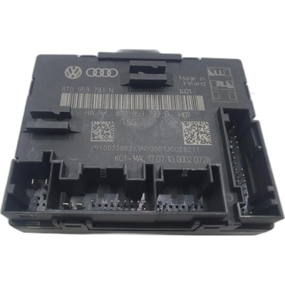 Модуль блок керування двері audi a5 8t 8t0959793b фото №1