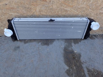 Интеркулер радиатор mercedes sprinter 910 2018- фото №1