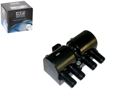 Meat doria катушка зажигания chevrolet evanda daewoo фото №1