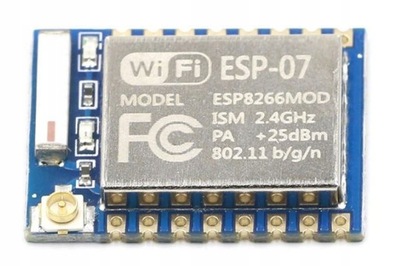 ESP-07 ESP8266 Moduł Wifi IDE Gniazdo