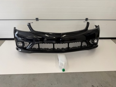 Бампер перед kompletny mercedes cl w216 amg фото №1