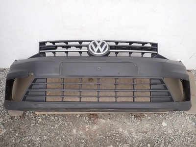 BUMPER FRONT FRONT VW VOLKSWAGEN CADDY 4 IV 2K5  