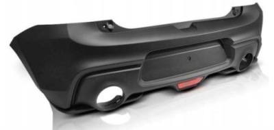 Бампер задний suzuki swift vi 17- sport style фото №1