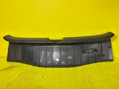 Opel agila b - защита поперечина заднего фото №1