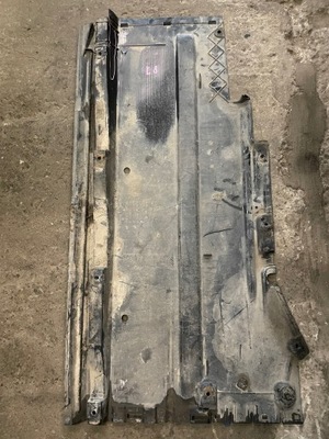 Audi a4 b8 a5 захист плита підлога підвіска ліва фото №1