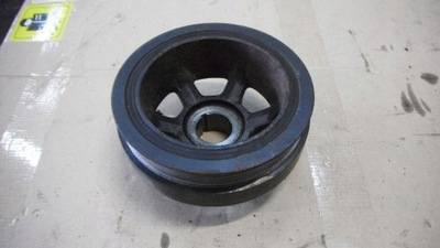 Mercedes r w251 ml w164 шкив na wał фото №1