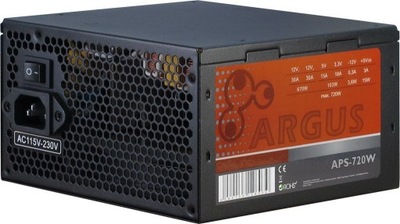 Zasilacz InterTech Argus 700W (88882119)