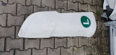 Scania r s уголок правый ветровик 2395123 фото №1