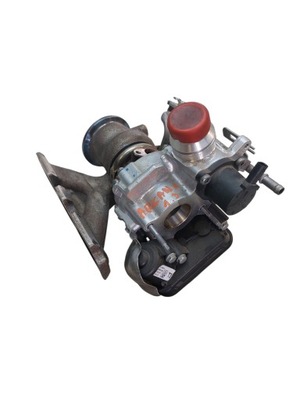Турбонагнетатель renault arkana 1.3 tce 144102844r фото №1