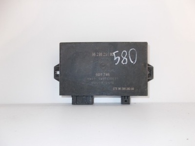 Citroen c5 , модуль 9629825180 фото №1