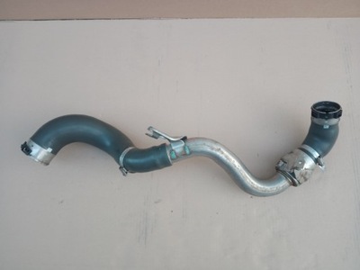 Renault trafic iii 1.6dci труба інтеркулер фото №1