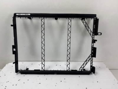 Peugot e-308 3 rifter рамка радіатора оригінал  радіатор 9851156680 фото №1